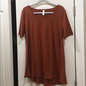 LuLaRoe Perfect T -like New